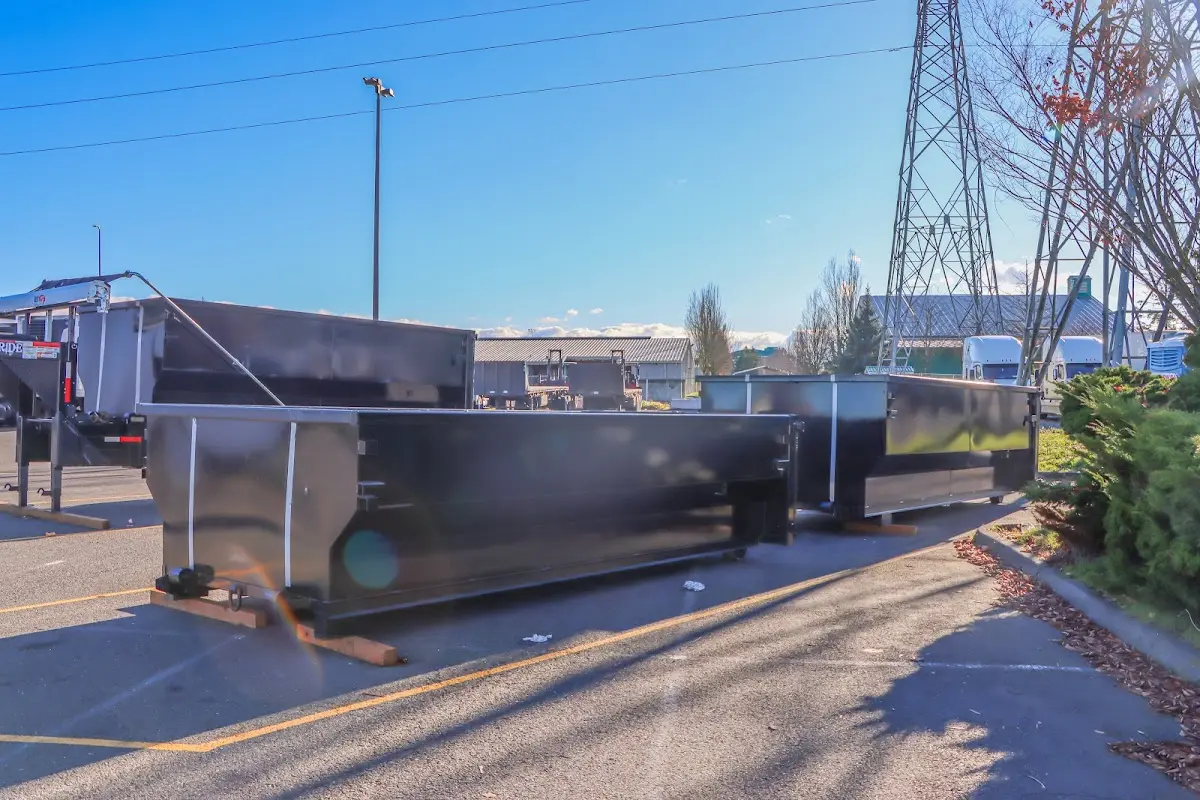 Professional dumpster rental and junk removal service in Nesquehoning